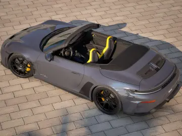 Porsche 911 GT3 S C Cabrio - MY2027 - LIVRARE RAPIDA!