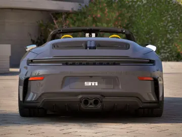 Porsche 911 GT3 S C Cabrio - MY2027 - LIVRARE RAPIDA!