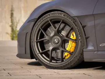 Porsche 911 GT3 S C Cabrio - MY2027 - LIVRARE RAPIDA!