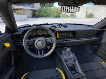 Porsche 911 GT3 S C Cabrio - MY2027 - LIVRARE RAPIDA!