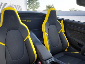 Porsche 911 GT3 S C Cabrio - MY2027 - LIVRARE RAPIDA!