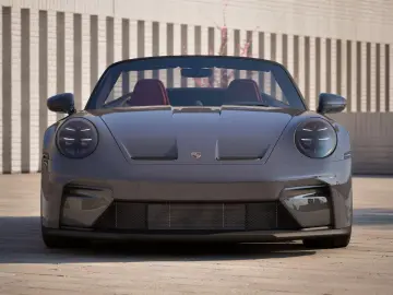 Porsche 911 GT3 S C Cabrio - MY2027 - LIVRARE RAPIDA!