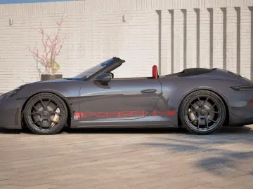 Porsche 911 GT3 S C Cabrio - MY2027 - LIVRARE RAPIDA!