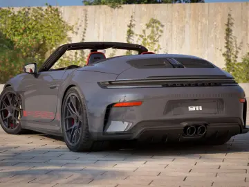 Porsche 911 GT3 S C Cabrio - MY2027 - LIVRARE RAPIDA!