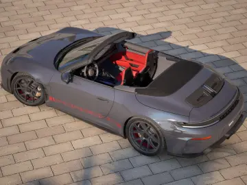 Porsche 911 GT3 S C Cabrio - MY2027 - LIVRARE RAPIDA!