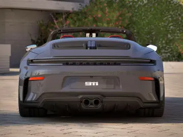 Porsche 911 GT3 S C Cabrio - MY2027 - LIVRARE RAPIDA!