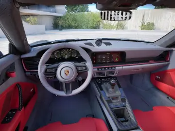 Porsche 911 GT3 S C Cabrio - MY2027 - LIVRARE RAPIDA!