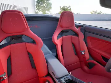 Porsche 911 GT3 S C Cabrio - MY2027 - LIVRARE RAPIDA!