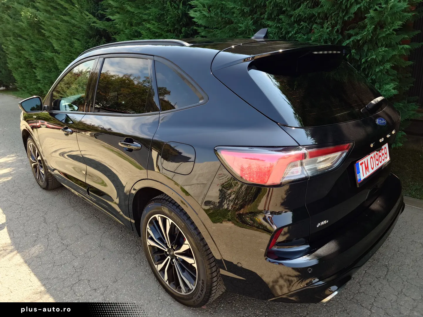 Ford Kuga 2.0 EcoBlue 150CP AWD  - AUTOMAT   ST-LINE int ext