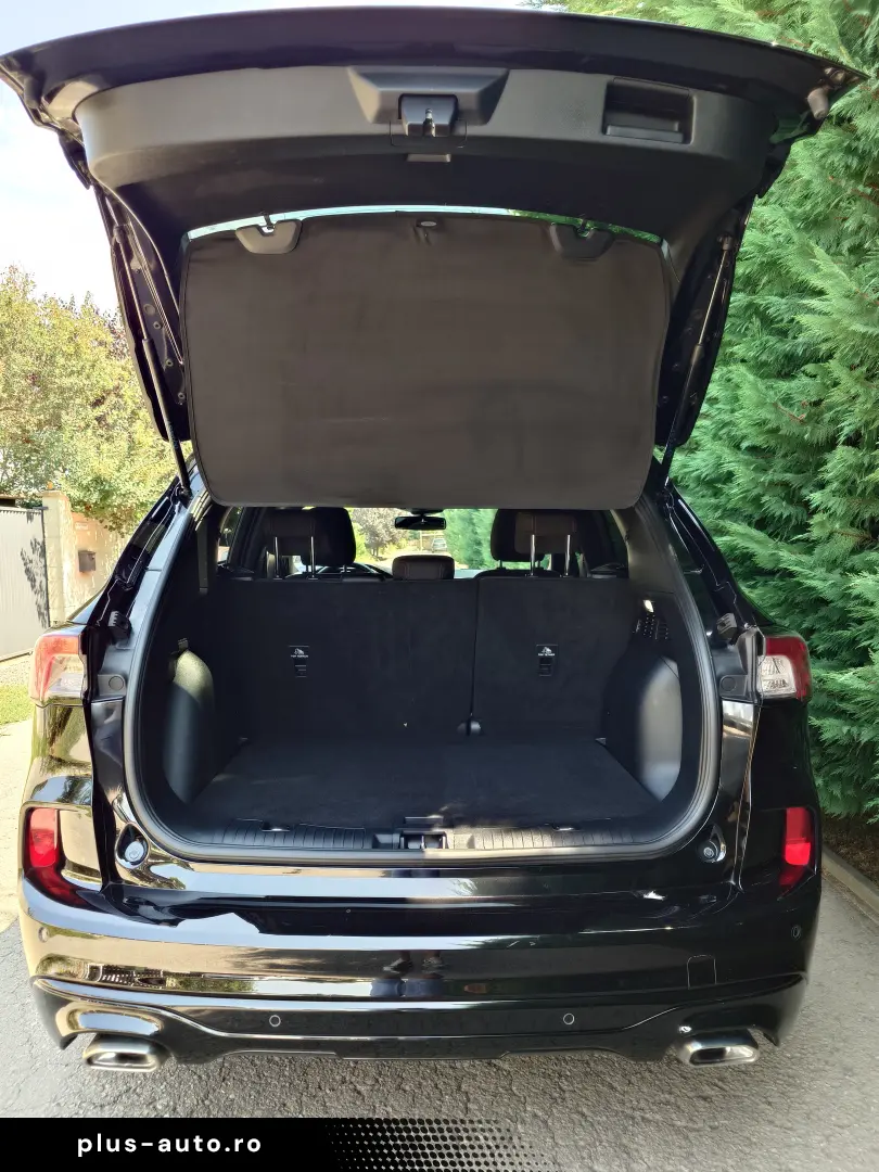 Ford Kuga 2.0 EcoBlue 150CP AWD  - AUTOMAT   ST-LINE int ext