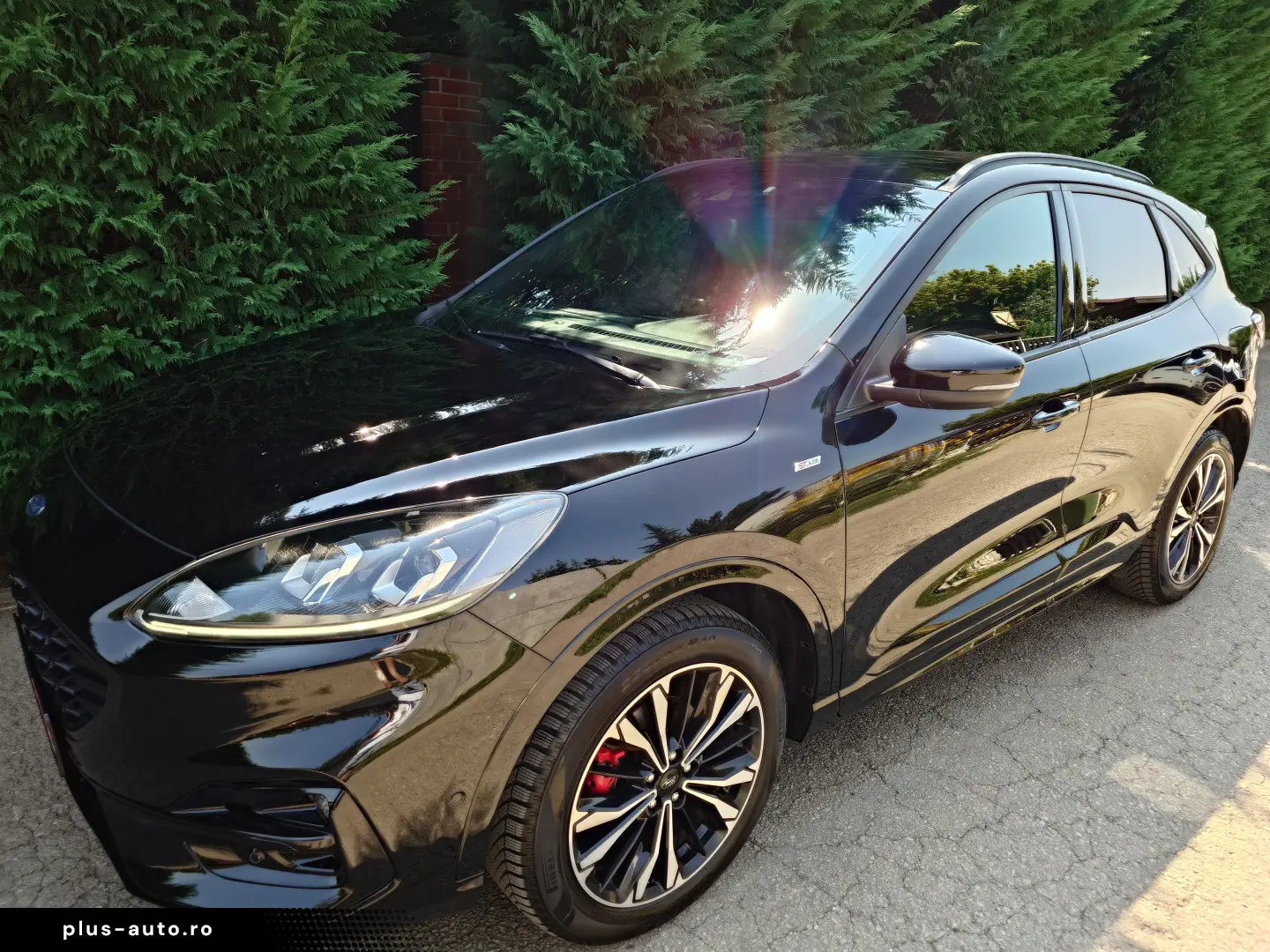 Ford Kuga 2.0 EcoBlue 150CP AWD  - AUTOMAT   ST-LINE int ext