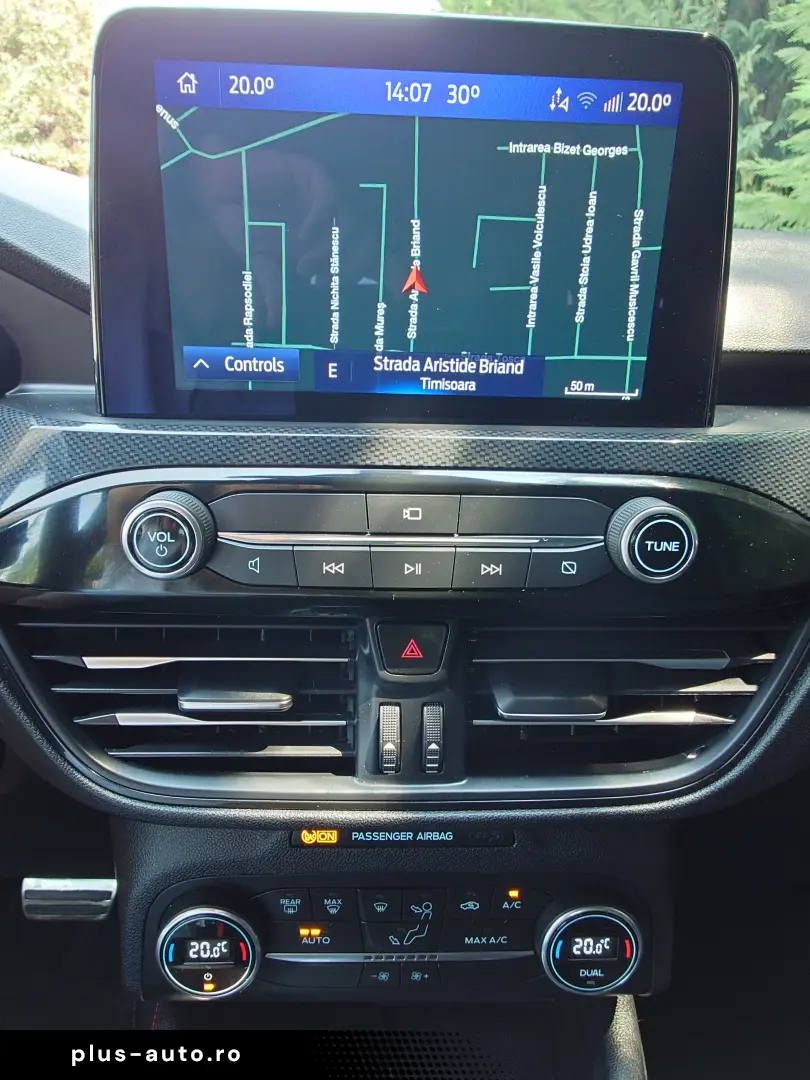 Ford Kuga 2.0 EcoBlue 150CP AWD  - AUTOMAT   ST-LINE int ext