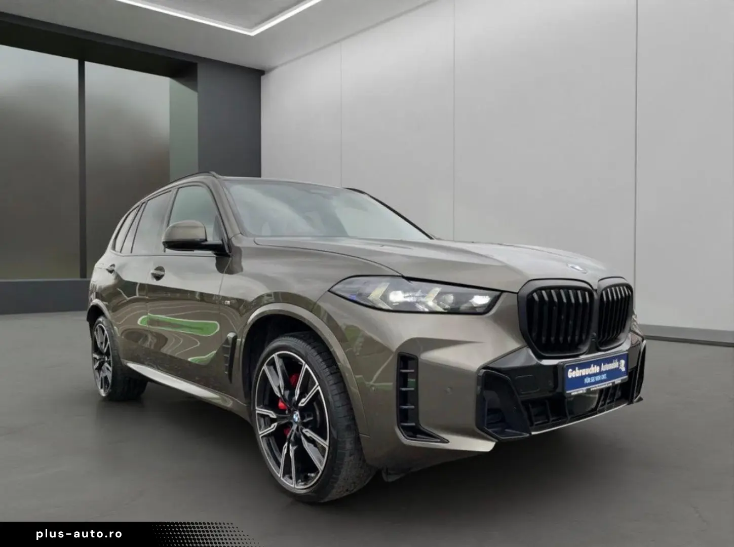 BMW X5 xDrive40d M-SPORT-PRO HUD NAVI 360  22  AHK