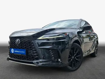 LEXUS RX500h F-Sport