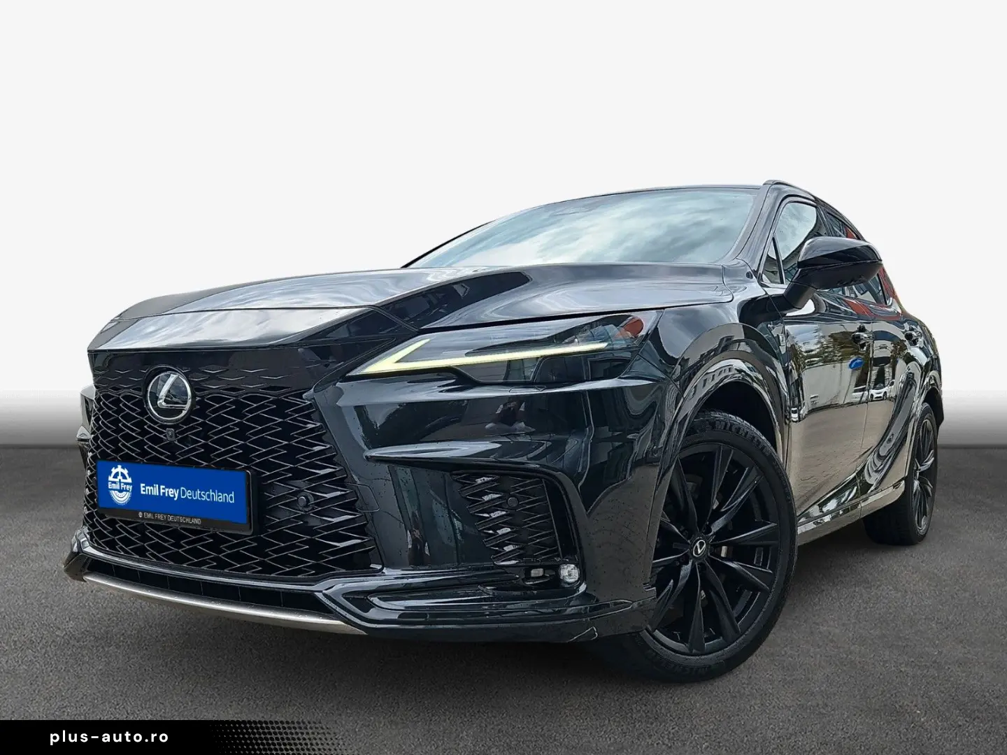 LEXUS RX500h F-Sport