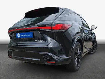 LEXUS RX500h F-Sport