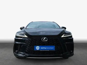 LEXUS RX500h F-Sport