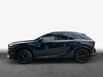 LEXUS RX500h F-Sport