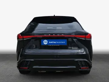LEXUS RX500h F-Sport