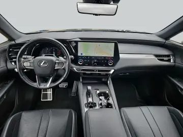 LEXUS RX500h F-Sport