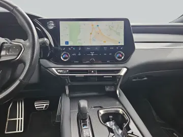 LEXUS RX500h F-Sport