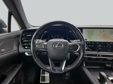LEXUS RX500h F-Sport