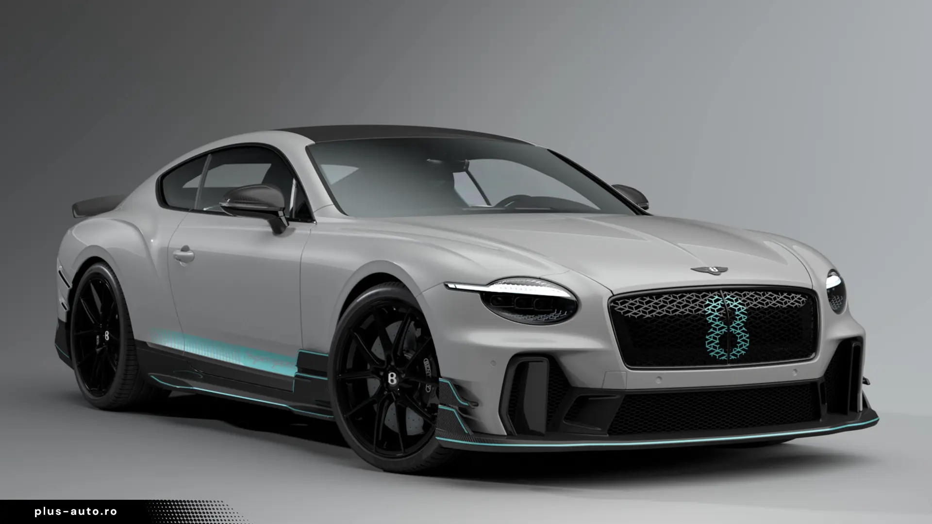 Bentley Supersports - EDIȚIE LIMITATĂ - LIVRARE RAPIDA!