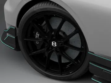 Bentley Supersports - EDIȚIE LIMITATĂ - LIVRARE RAPIDA!
