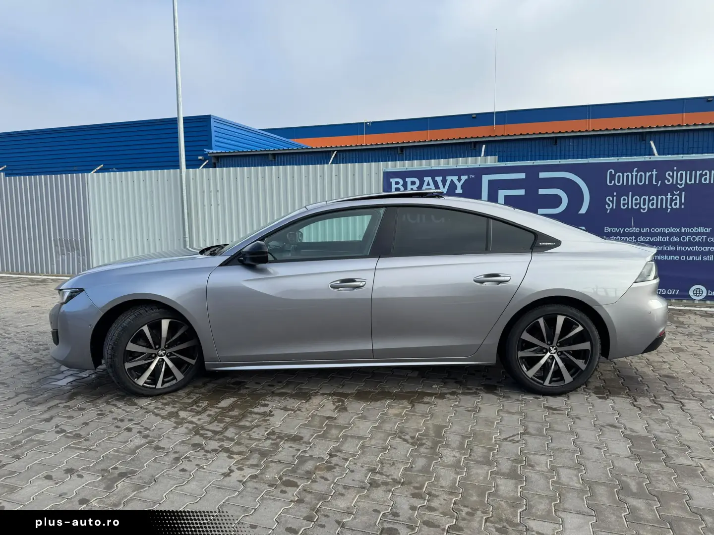 Peugeot 508
