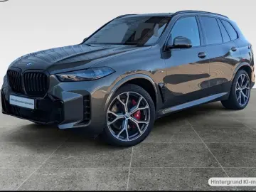 BMW X5 xDrive30d M SportPro AHK Standing Suspension