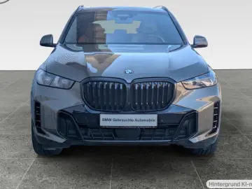 BMW X5 xDrive30d M SportPro AHK Standing Suspension