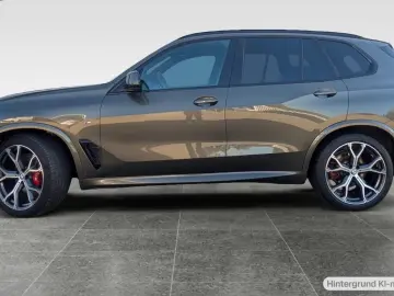 BMW X5 xDrive30d M SportPro AHK Standing Suspension
