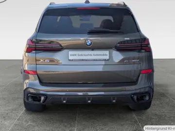 BMW X5 xDrive30d M SportPro AHK Standing Suspension