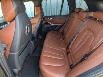 BMW X5 xDrive30d M SportPro AHK Standing Suspension