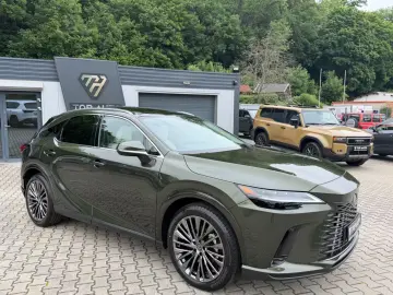 Lexus RX450h  E-Four Luxury 360 Pano Ventilatie