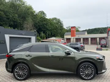 Lexus RX450h  E-Four Luxury 360 Pano Ventilatie
