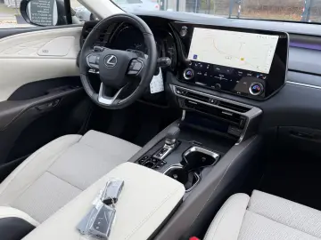 Lexus RX450h  E-Four Luxury 360 Pano Ventilatie