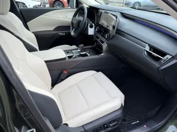 Lexus RX450h  E-Four Luxury 360 Pano Ventilatie