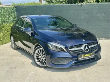 Mercedes A-Klasse 2018 Pachet AMG Rate Garantie