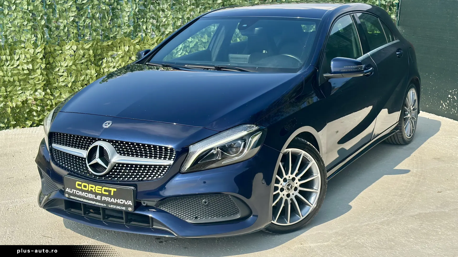 Mercedes A-Klasse 2018 Pachet AMG Rate Garantie