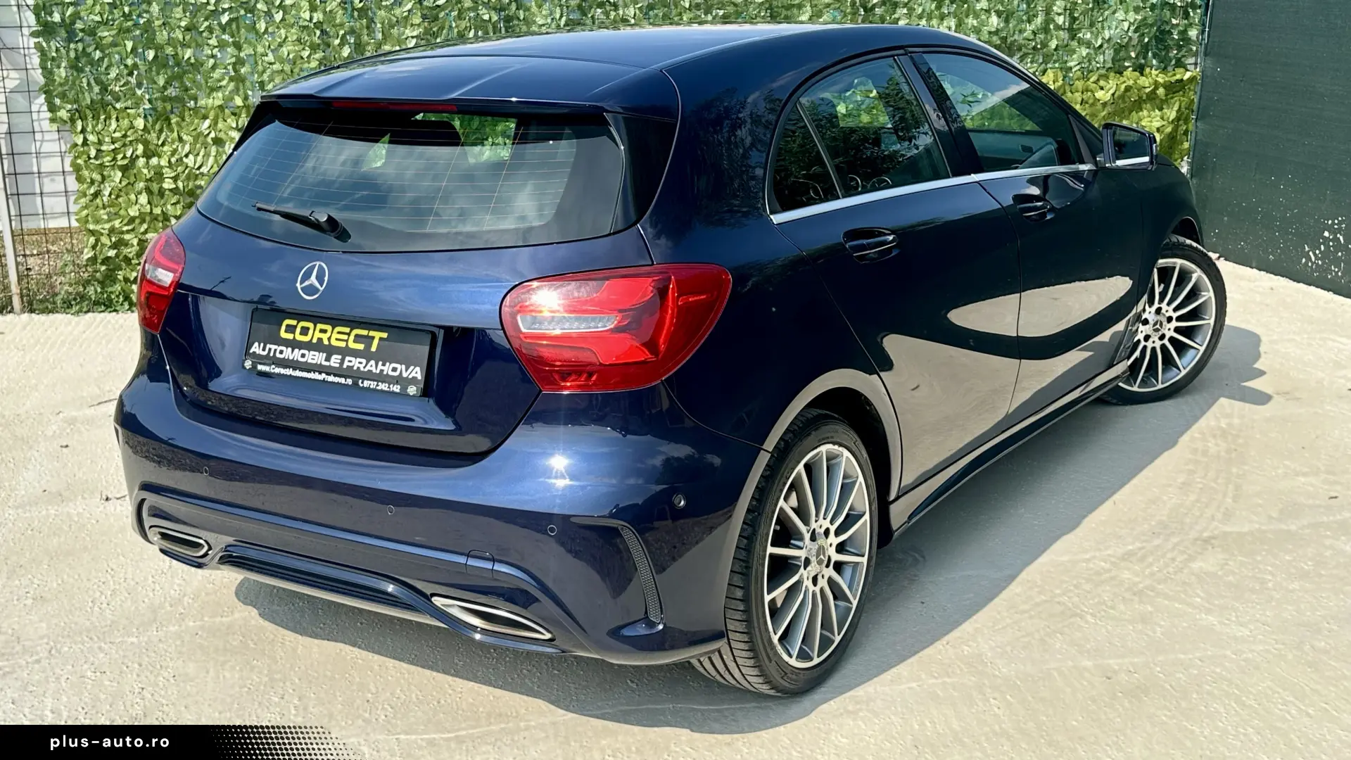 Mercedes A-Klasse 2018 Pachet AMG Rate Garantie