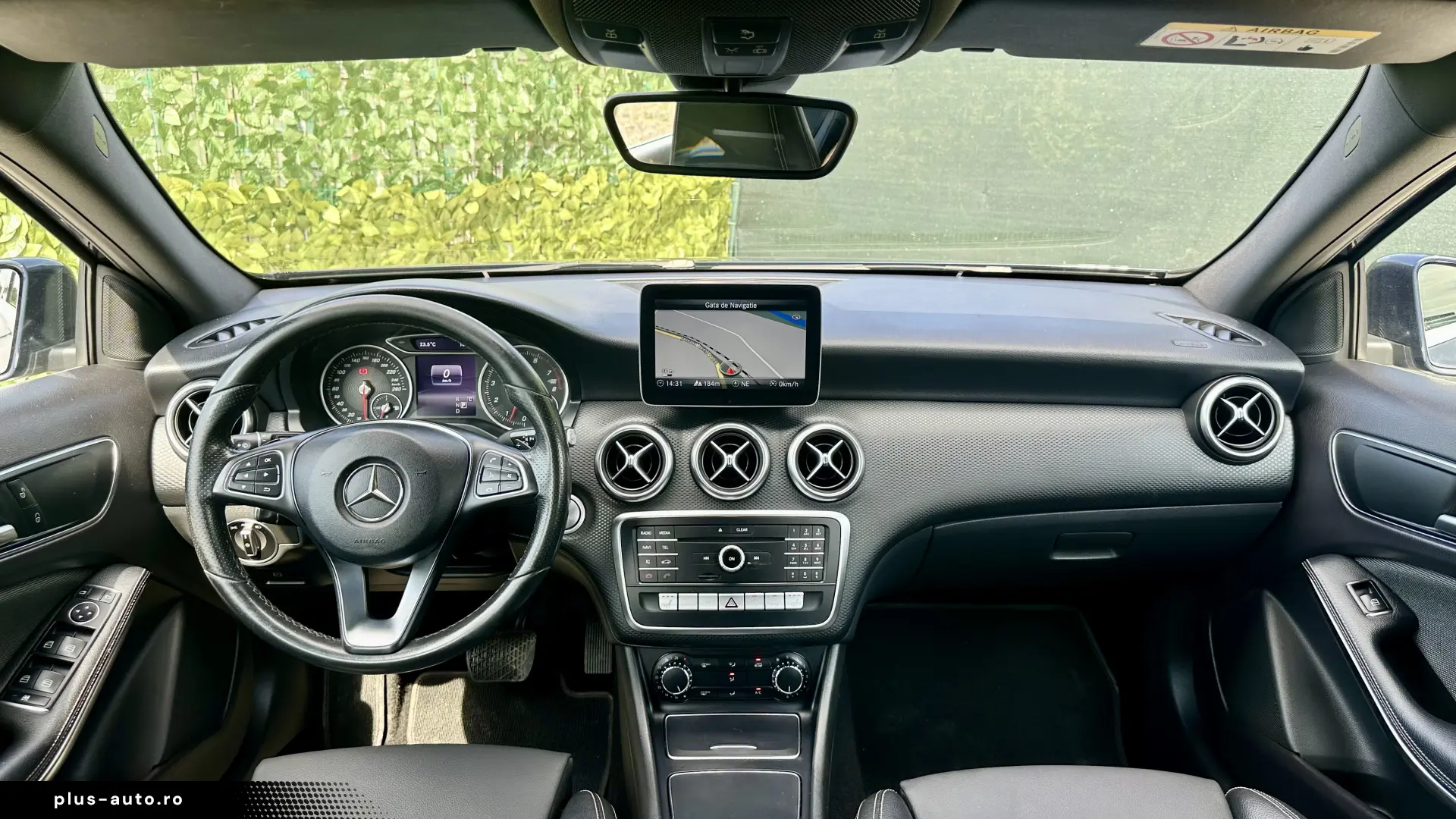 Mercedes A-Klasse 2018 Pachet AMG Rate Garantie
