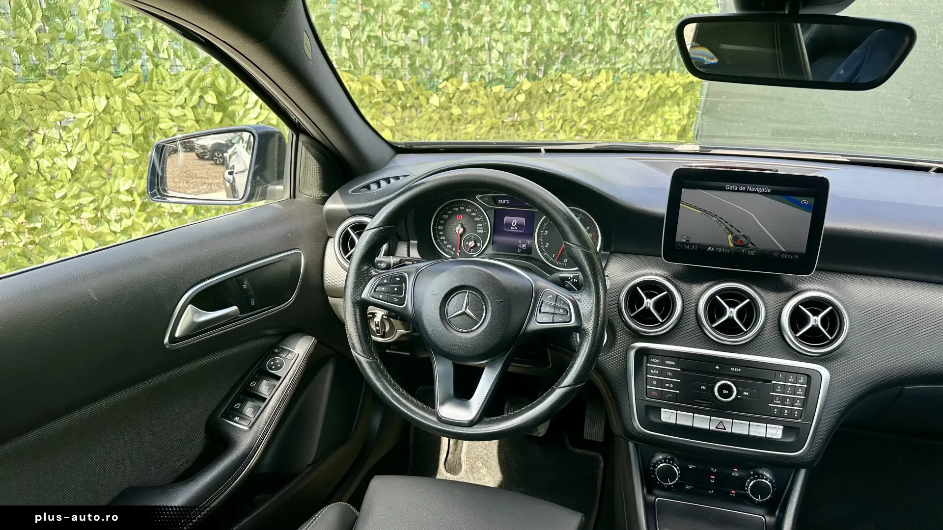 Mercedes A-Klasse 2018 Pachet AMG Rate Garantie