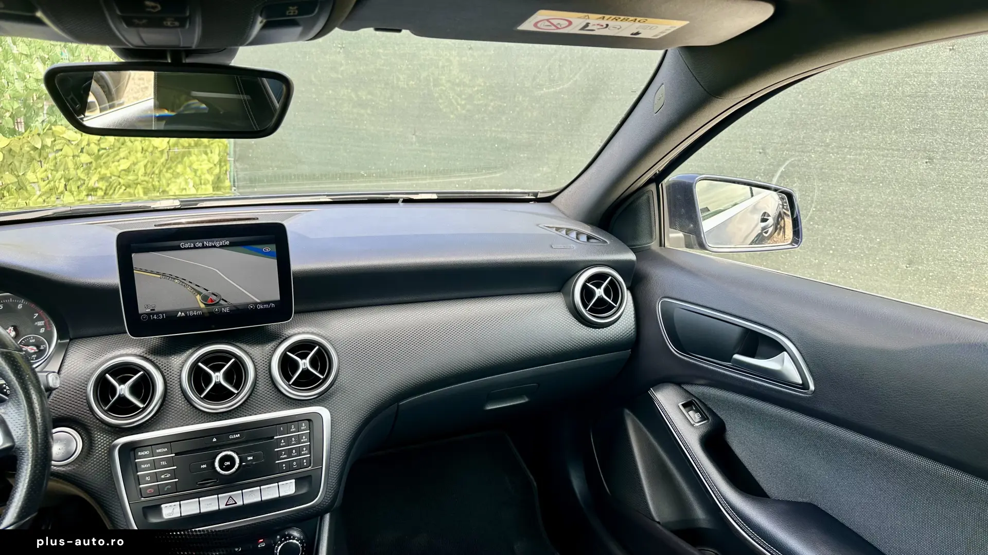 Mercedes A-Klasse 2018 Pachet AMG Rate Garantie