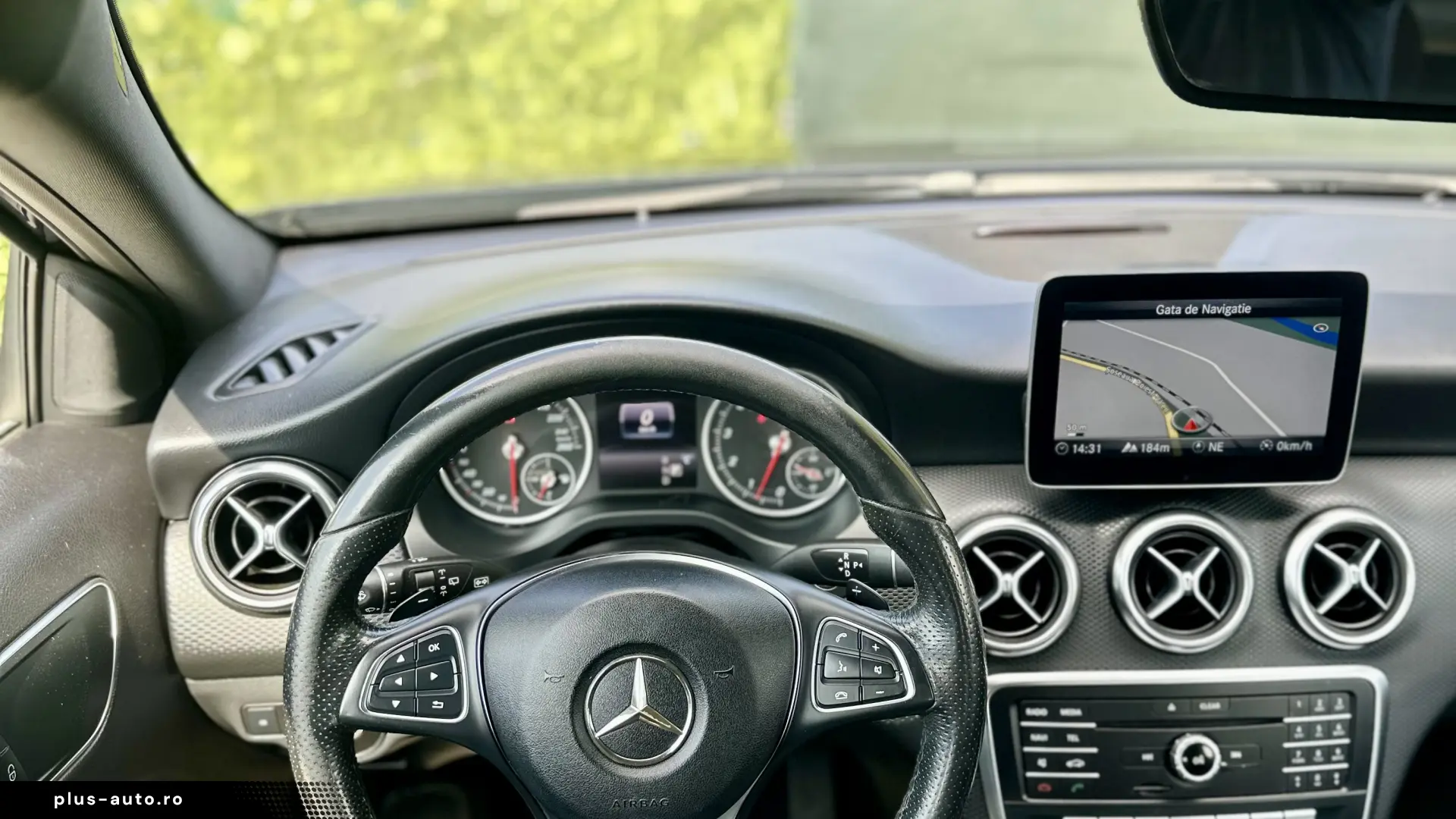 Mercedes A-Klasse 2018 Pachet AMG Rate Garantie
