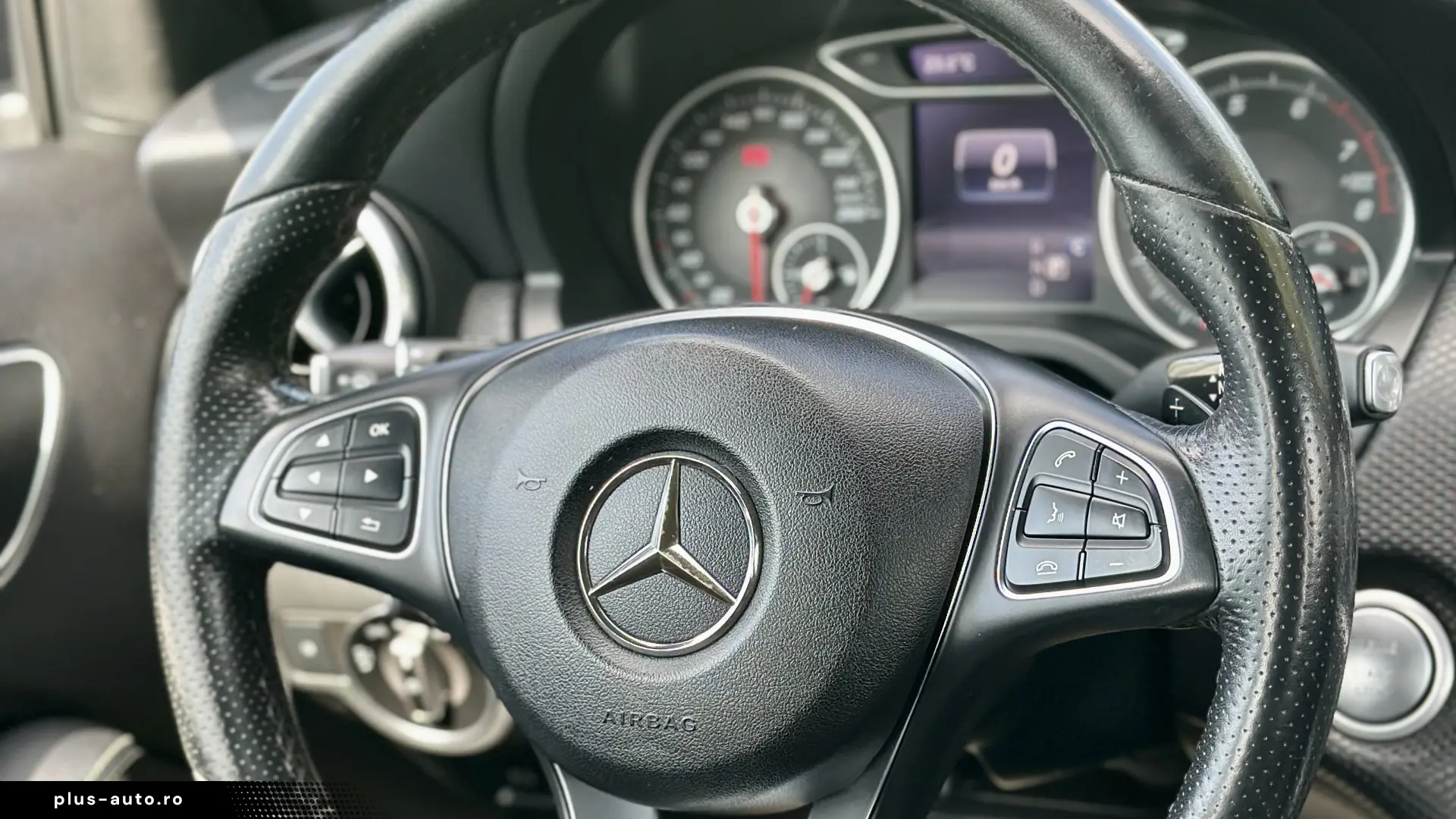 Mercedes A-Klasse 2018 Pachet AMG Rate Garantie