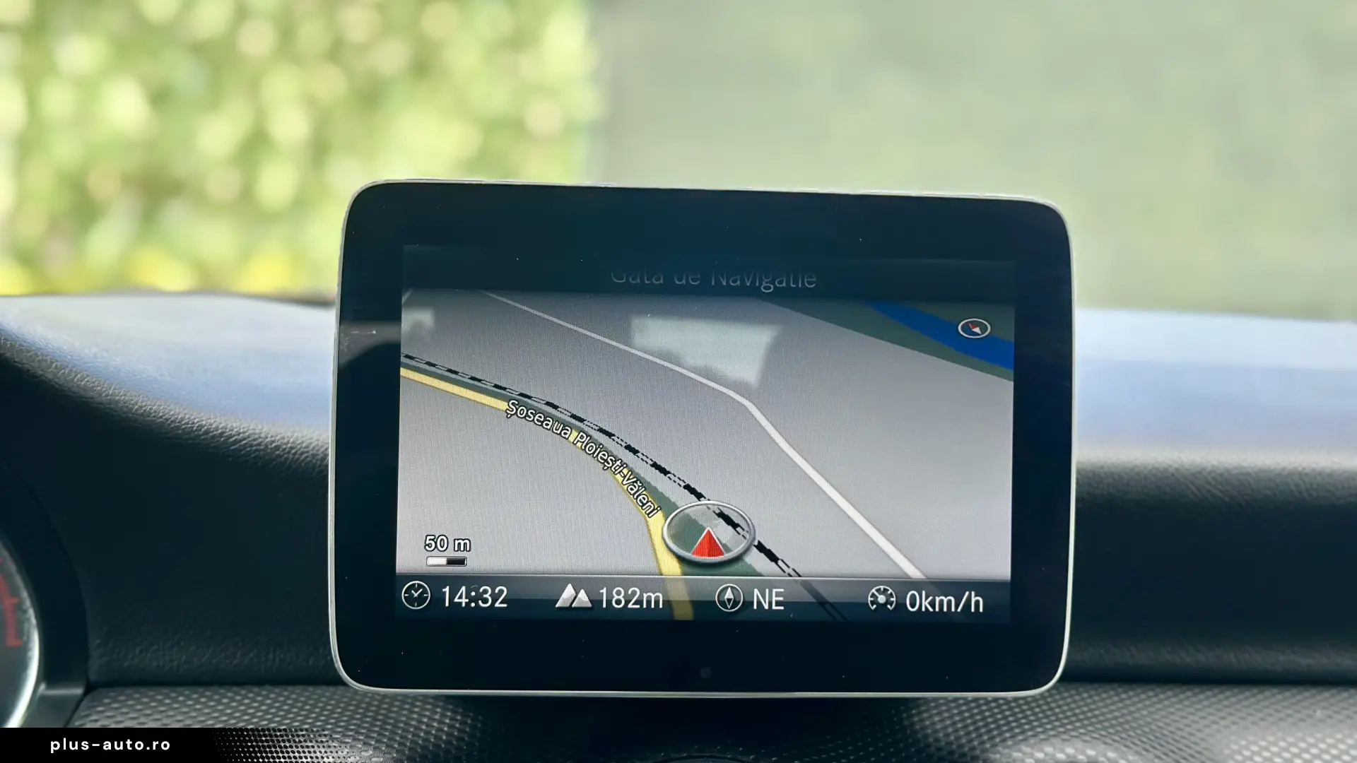 Mercedes A-Klasse 2018 Pachet AMG Rate Garantie