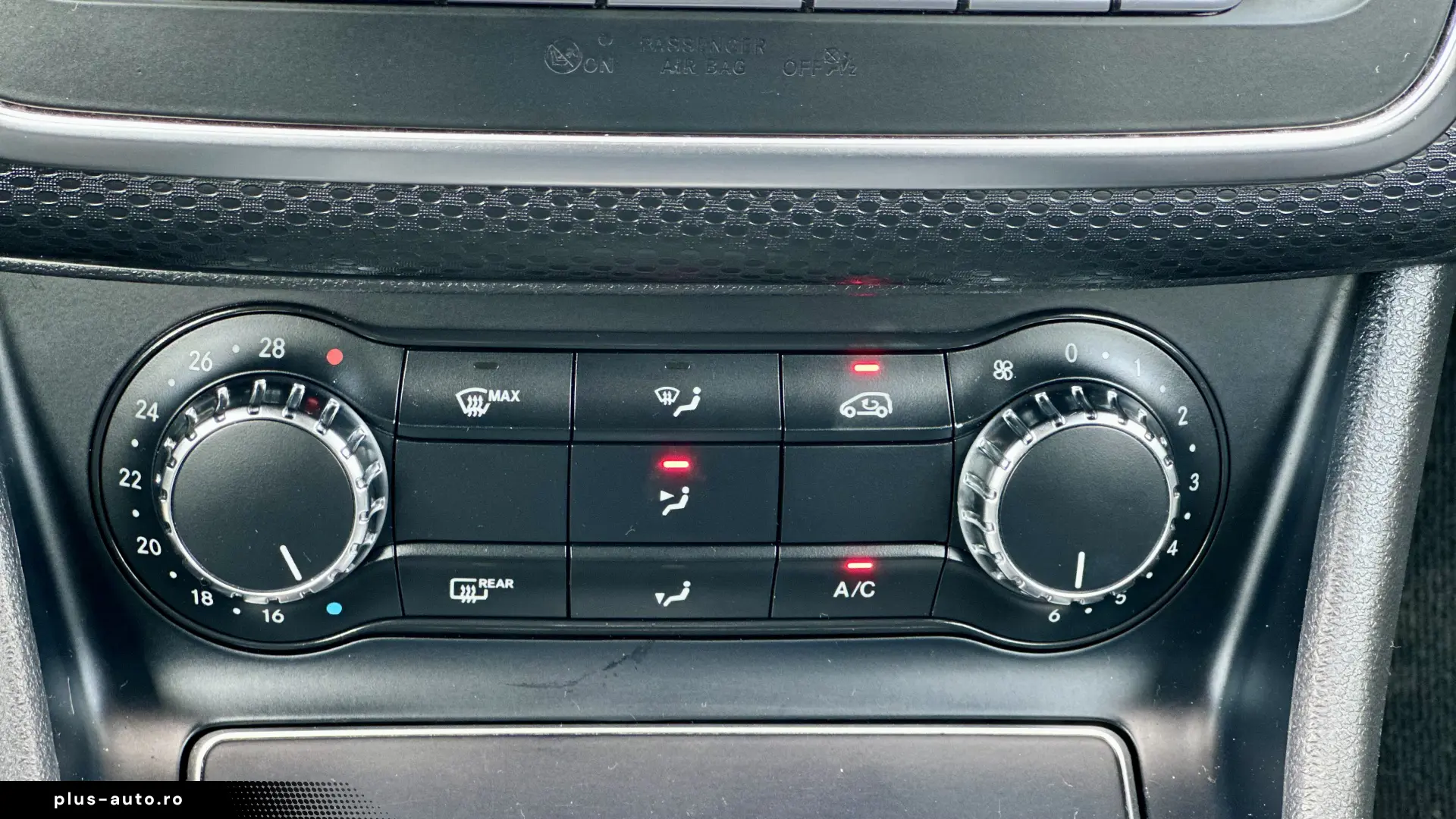 Mercedes A-Klasse 2018 Pachet AMG Rate Garantie