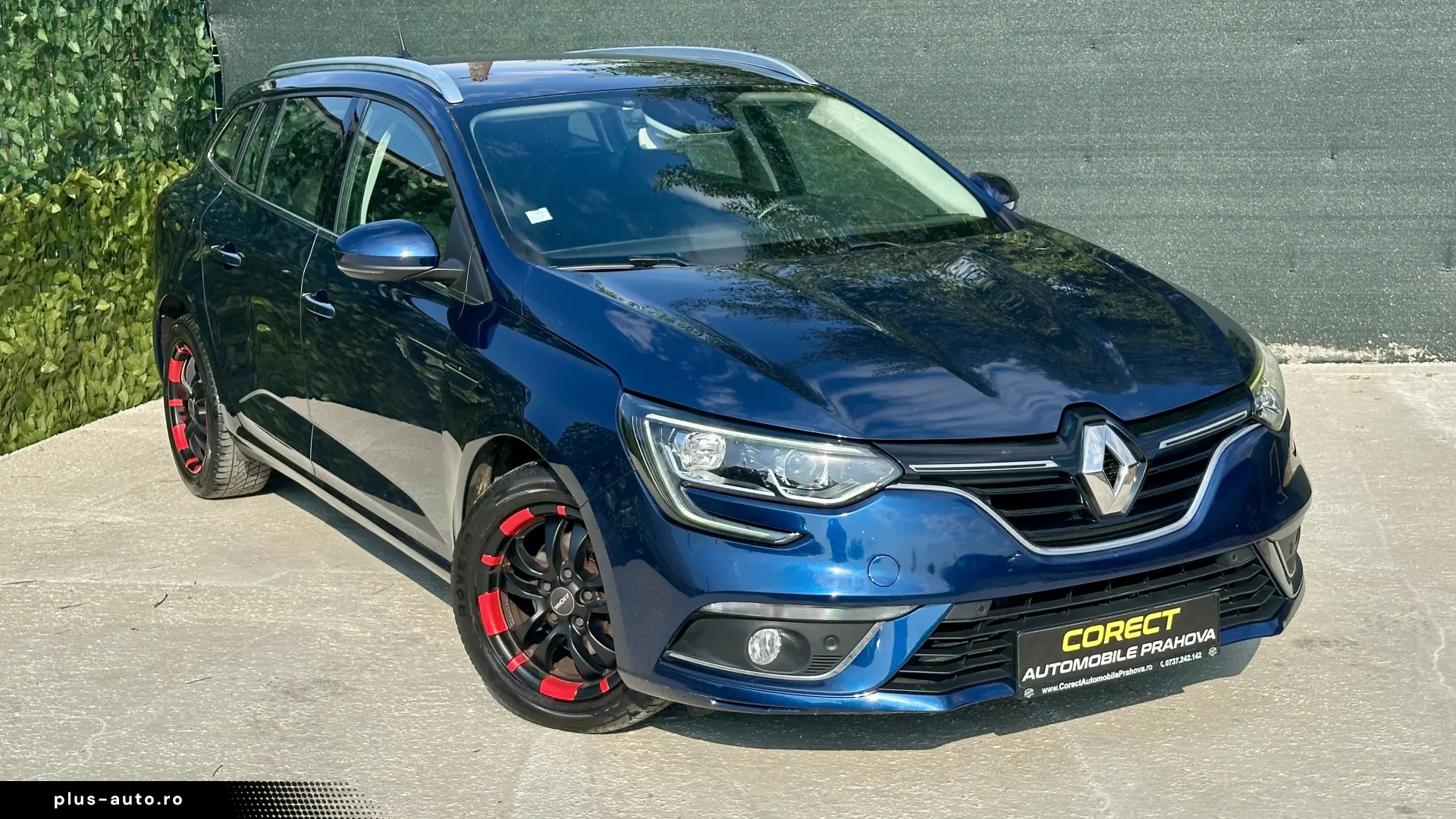 Renault Megane 2017 Facturi Dubluclimatronic Rate Garantie