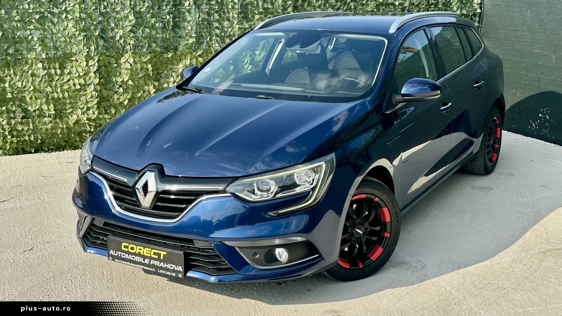 Renault Megane 2017 Facturi Dubluclimatronic Rate Garantie